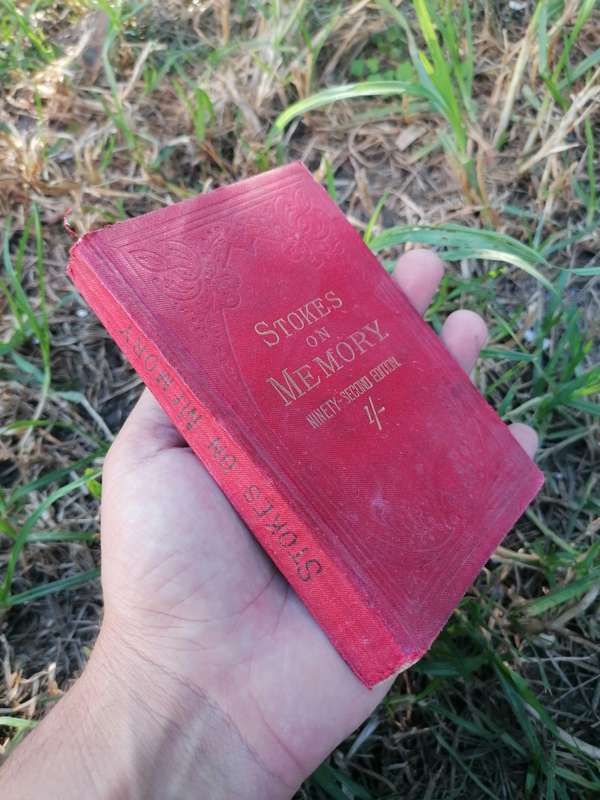 Stokes on memory by William stokes