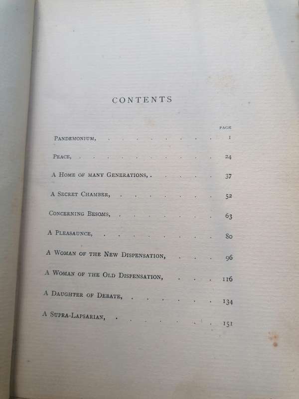 KATE CARNEGIE and Those Ministers. Ian Maclaren. 1896