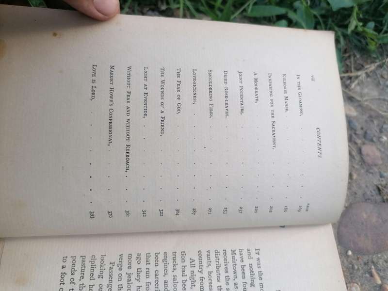 KATE CARNEGIE and Those Ministers. Ian Maclaren. 1896