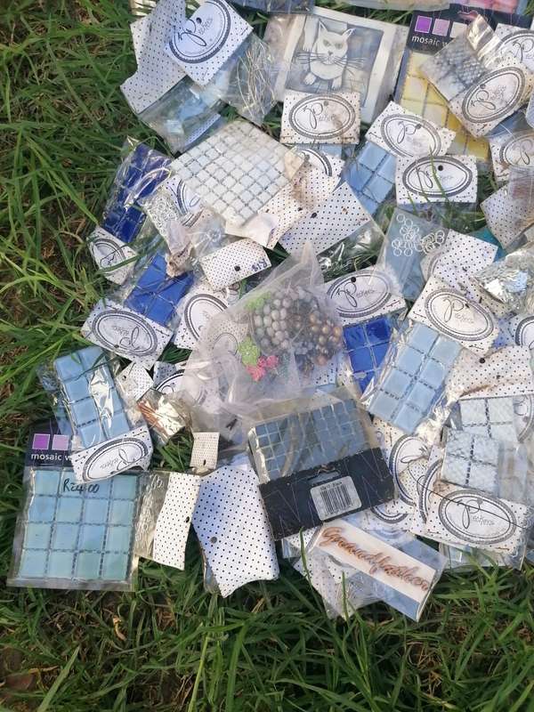 Huge lot of new arts and crafts goodies