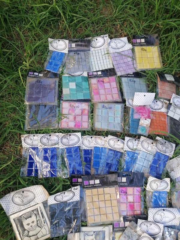 Huge lot of new arts and crafts goodies