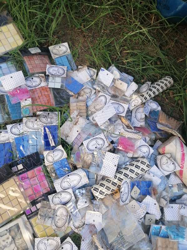 Huge lot of new arts and crafts goodies