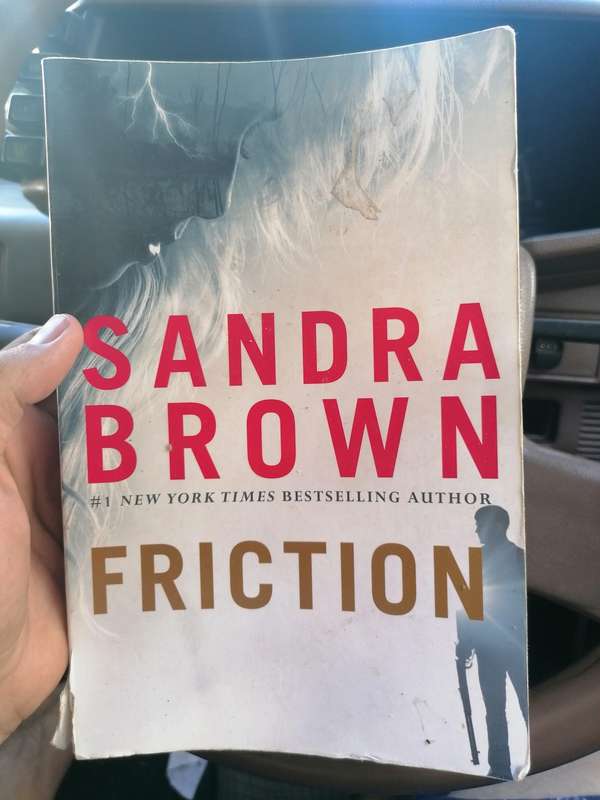 Friction by Sandra Brown