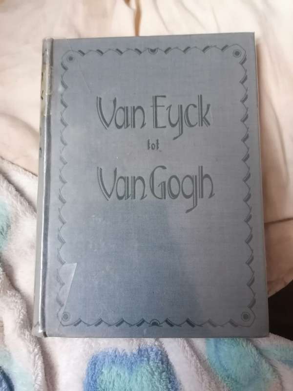 van eyck tot van gogh deur brander 1936