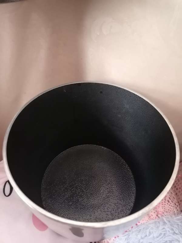 Mabibuch Pewter Ice Bucket