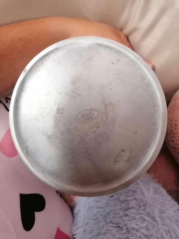Mabibuch Pewter Ice Bucket