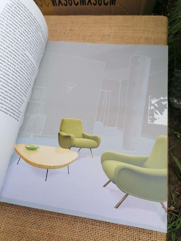 Retro Furniture Classics by Sweet, Fay