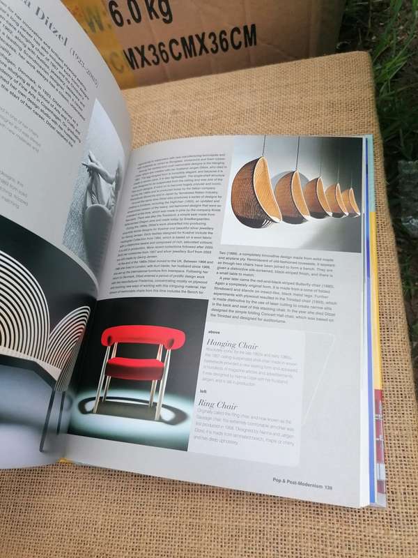 Retro Furniture Classics by Sweet, Fay