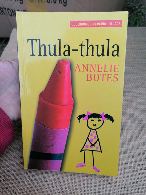 Thula-thula  Annelie Botes