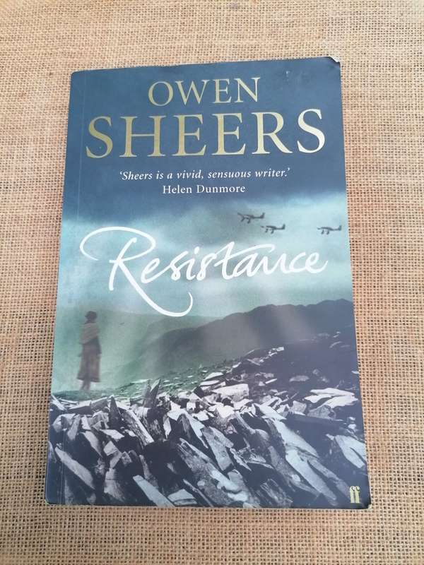 Resistance Novel by Owen Sheers