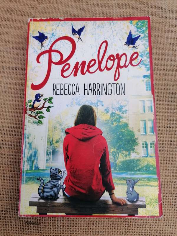 Penelope by Harrington, Rebecca