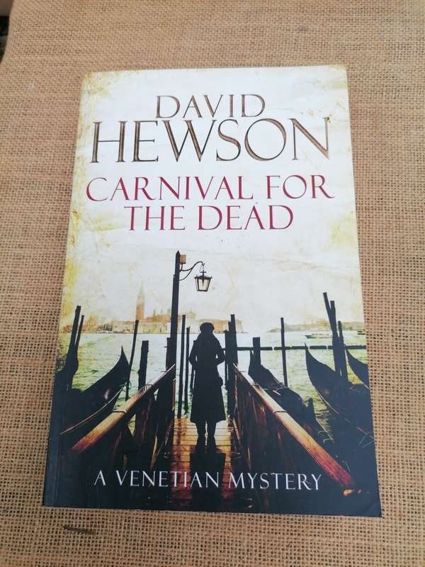 Carnival for the Dead Book by David Hewson