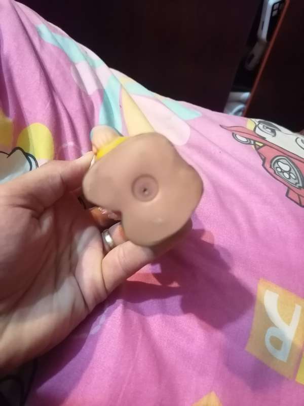 Vintage bigears from noddy figure