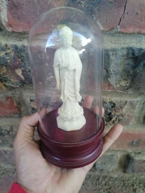 kwong hip trading co musical dome figure