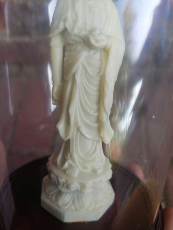 kwong hip trading co musical dome figure