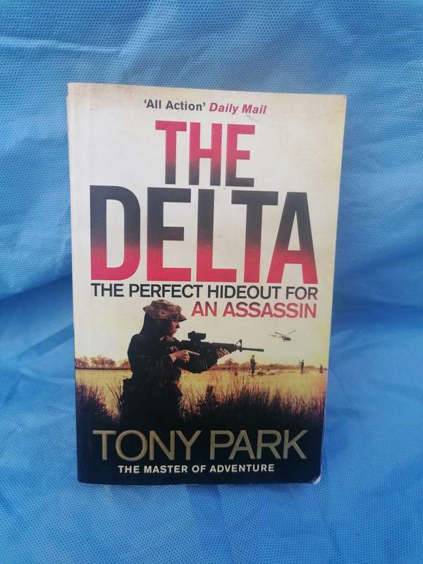 The Delta Book by Tony Park