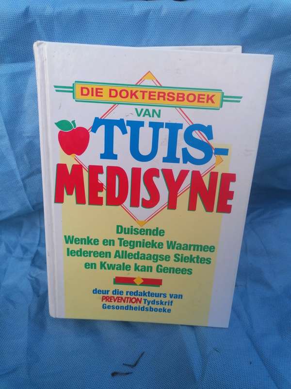 Die Doktersboek van Tuis-Medisyne.