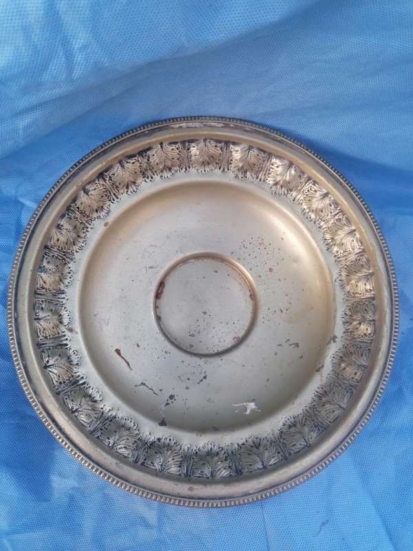 Vintage dish