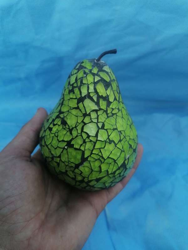 Mosaic pear