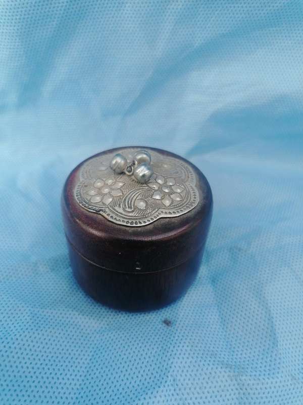Cute pill box