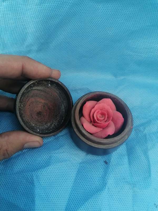 Cute pill box