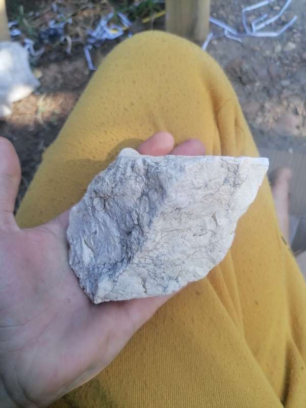 Mineral rock