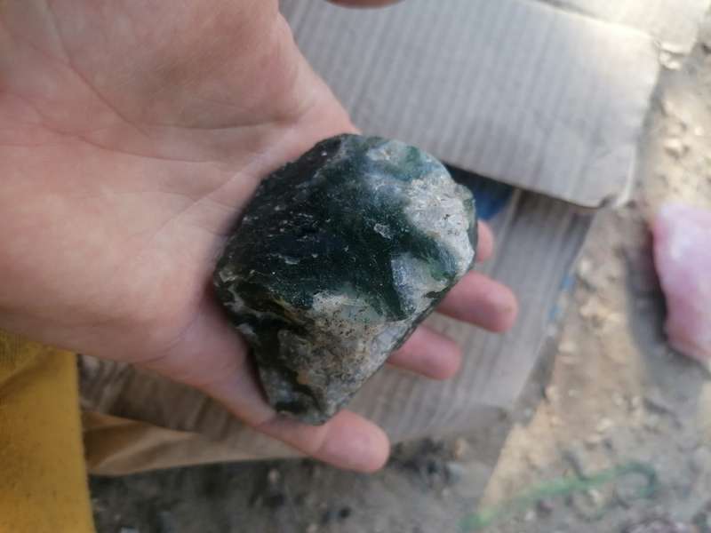 Mtorolite Gnarly Specimen?