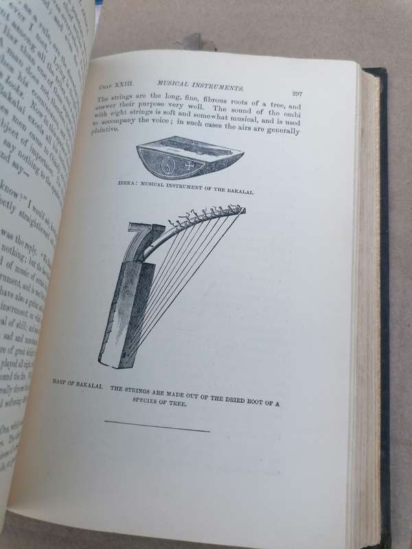 Equatorial Africa and country of the dwarfs by Du chaillu. 1892