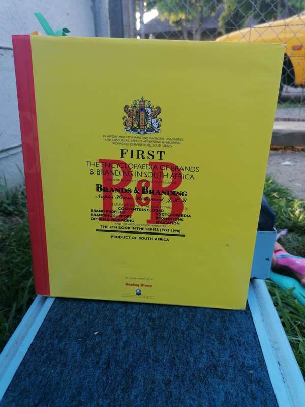 The Encyclopaedia of Brands &, Branding in South Africa: Brands &, Branding