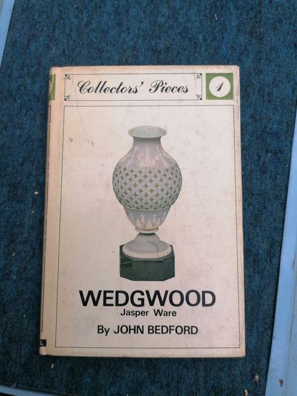 WEDGWOOD JASPER WARE BY JOHN BEDFORD
