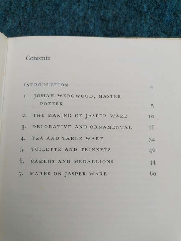 WEDGWOOD JASPER WARE BY JOHN BEDFORD