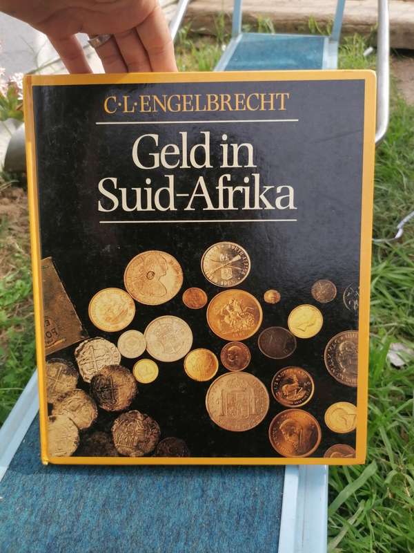 Geld in Suid afrika deur C. L engelbrecht