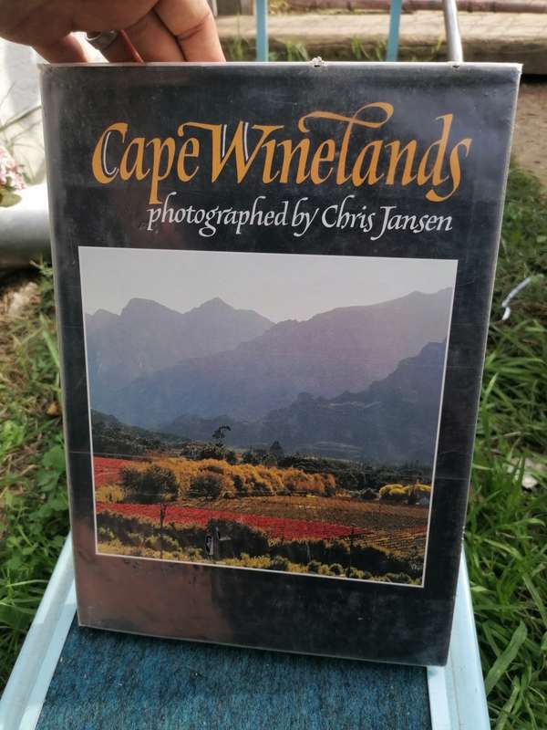 `CAPE WINELANDS` BY CHRIS JANSEN