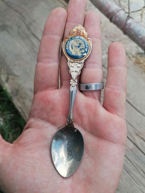 Disney mgm studios spoon
