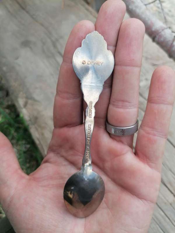 Disney mgm studios spoon