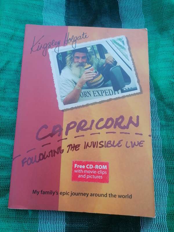 Capricorn - Following the Invisible Line