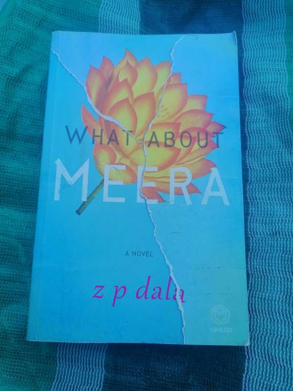 What About Meera Book by Z P Dala