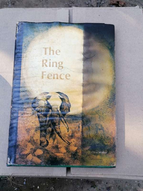 The Ring Fence, compiled by Clive Walker limited edition number 61/300