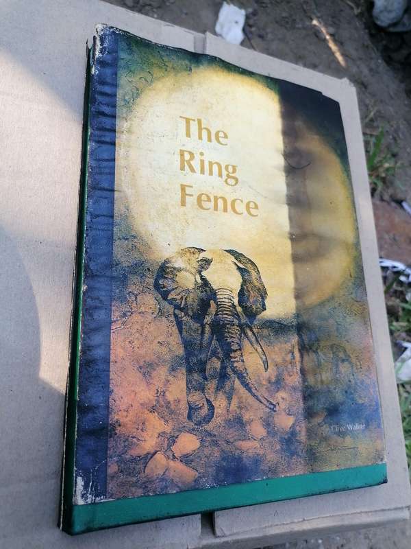 The Ring Fence, compiled by Clive Walker limited edition number 61/300