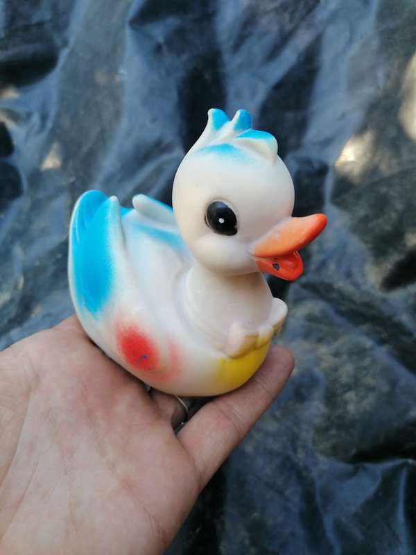 1970s made in Hong kong toy