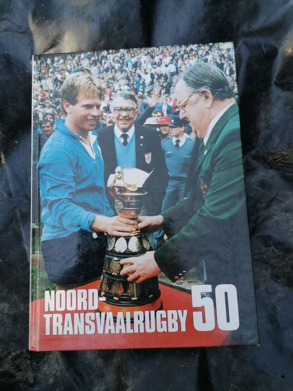 NOORD TRANSVAAL RUGBY 50