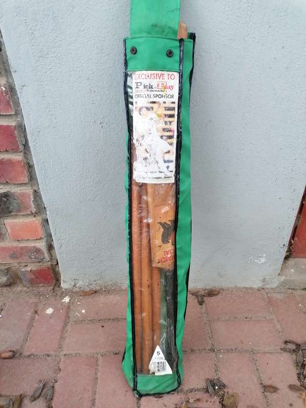1995-1996 size 5 test match special. England in south africa