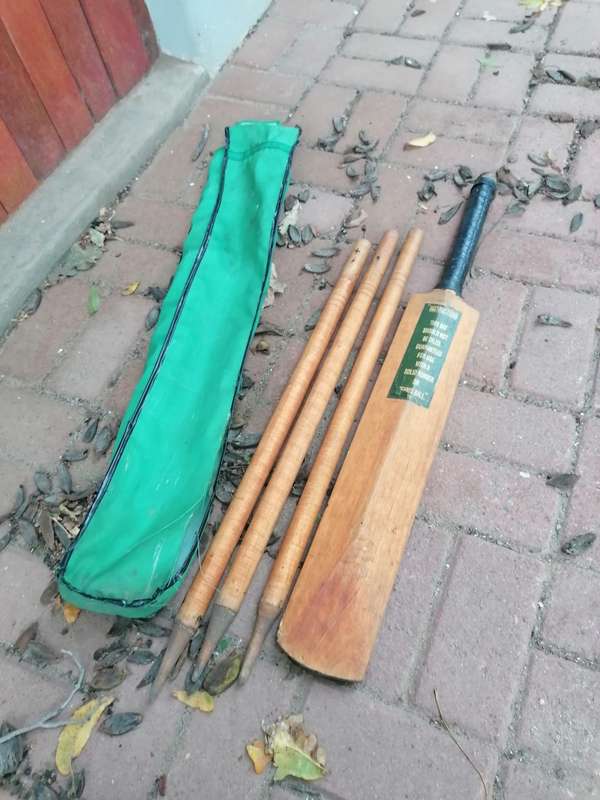 1995-1996 size 5 test match special. England in south africa