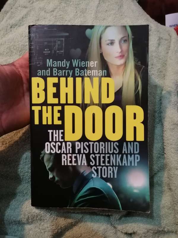 Behind the Door: The Oscar Pistorius and Reeva Steenkamp Story