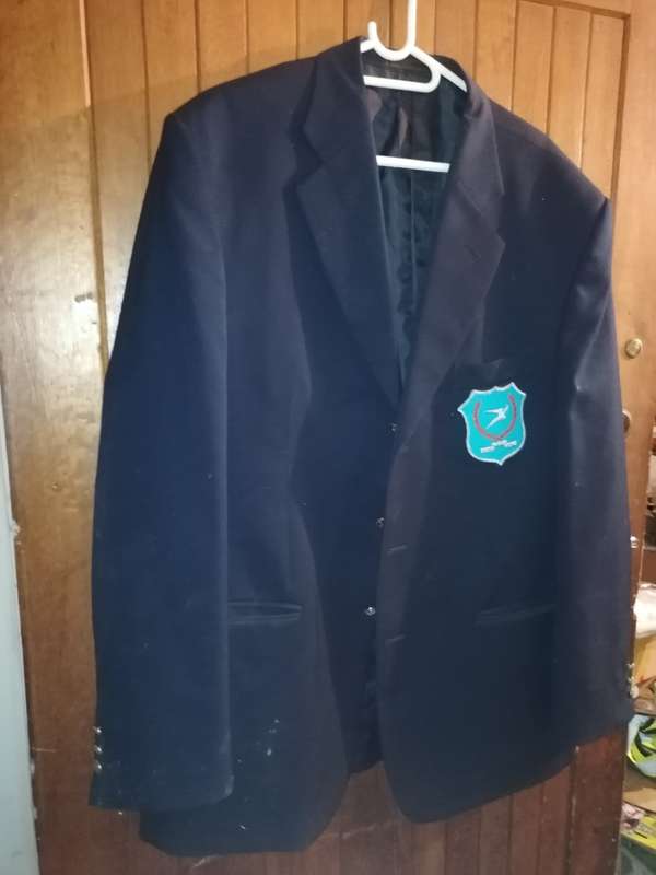 Unknown vintage SAA/SAL blazer with patch