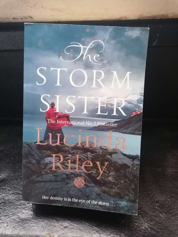 The Storm Sister Book by Lucinda Riley