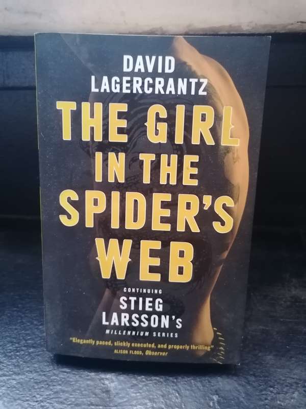 Stieg Larsson Millenium Trilogy Bundle set of 4