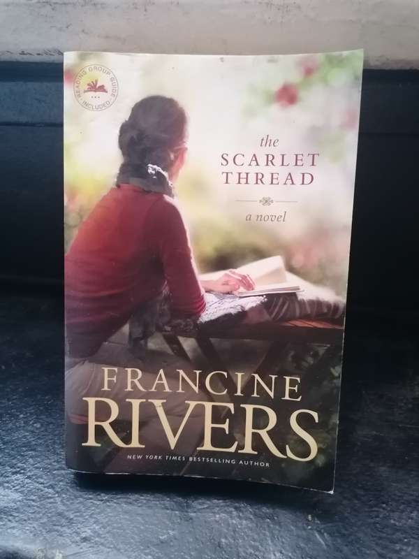 The Scarlet Thread Novel by Francine Rivers