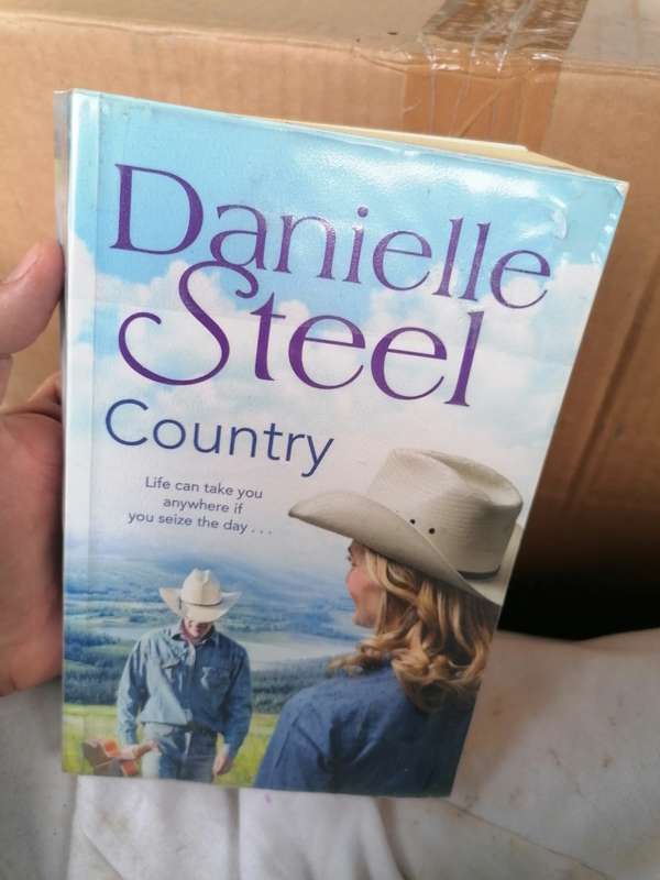 Country by Danielle steel