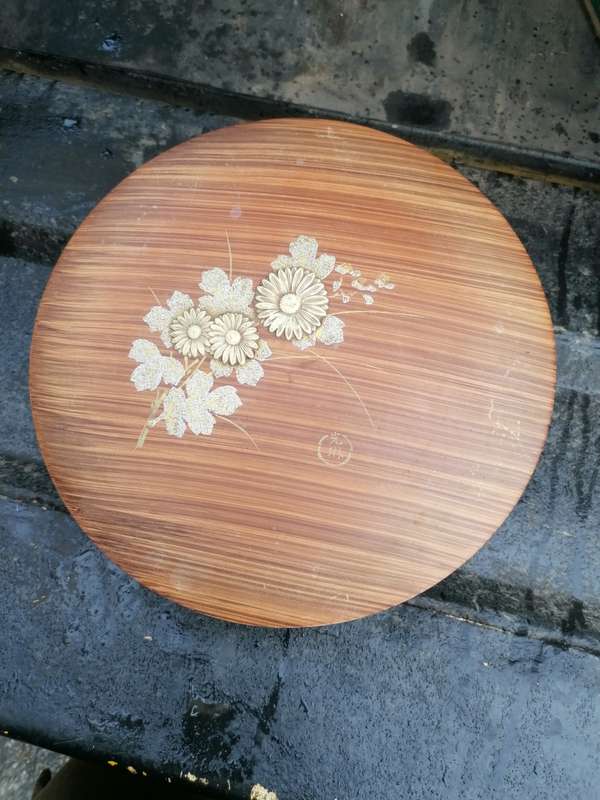 Vintage trinket holder